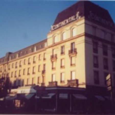 Residence Le Continental Vittel Exterior foto